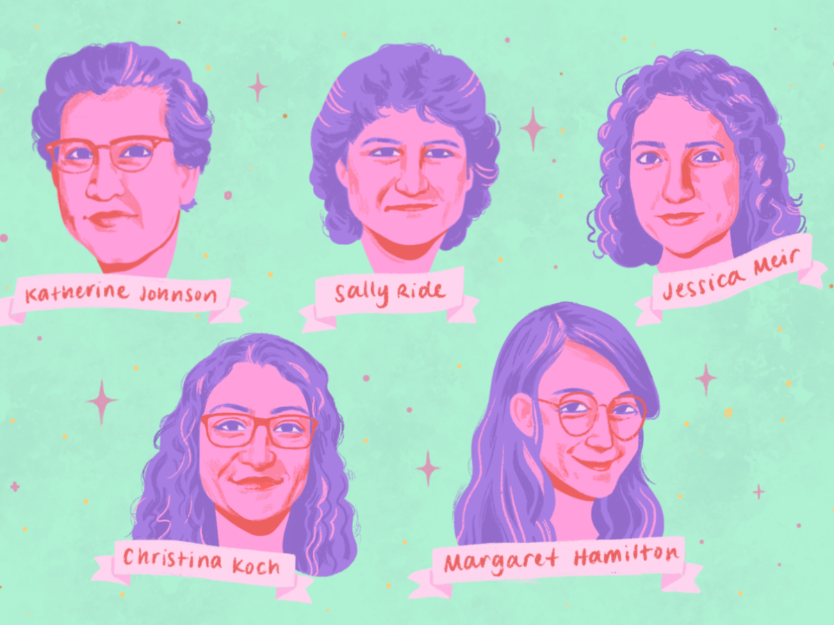 Women in STEM Are Out of this World: Highlighting Women in the Space Industry